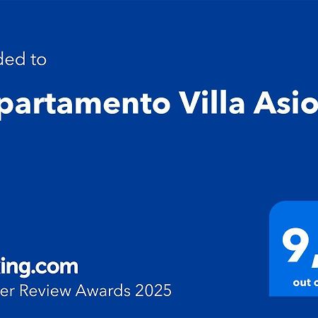 Appartamento Villa Asio Λινιάνο Σαμπιαντόρο Εξωτερικό φωτογραφία