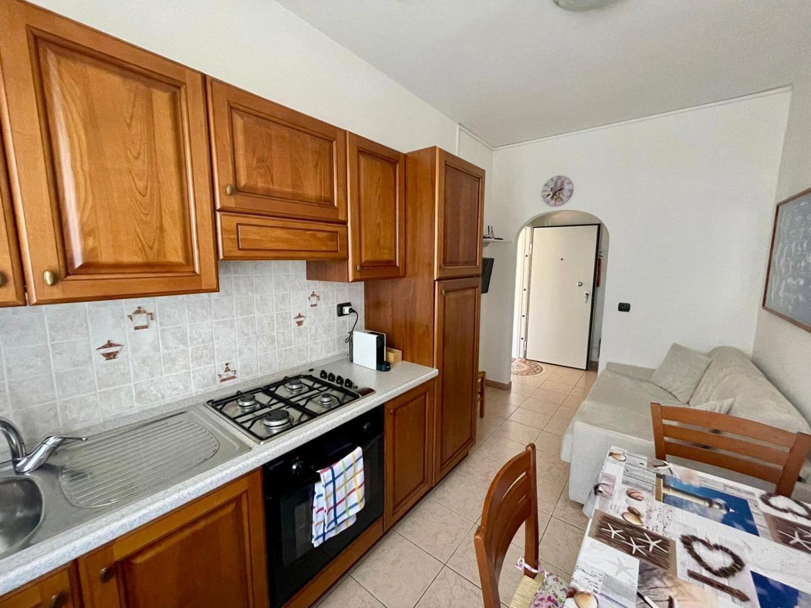 Appartamento Villa Asio Λινιάνο Σαμπιαντόρο Εξωτερικό φωτογραφία
