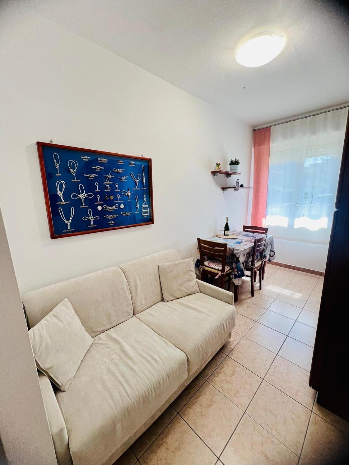 Appartamento Villa Asio Λινιάνο Σαμπιαντόρο Εξωτερικό φωτογραφία