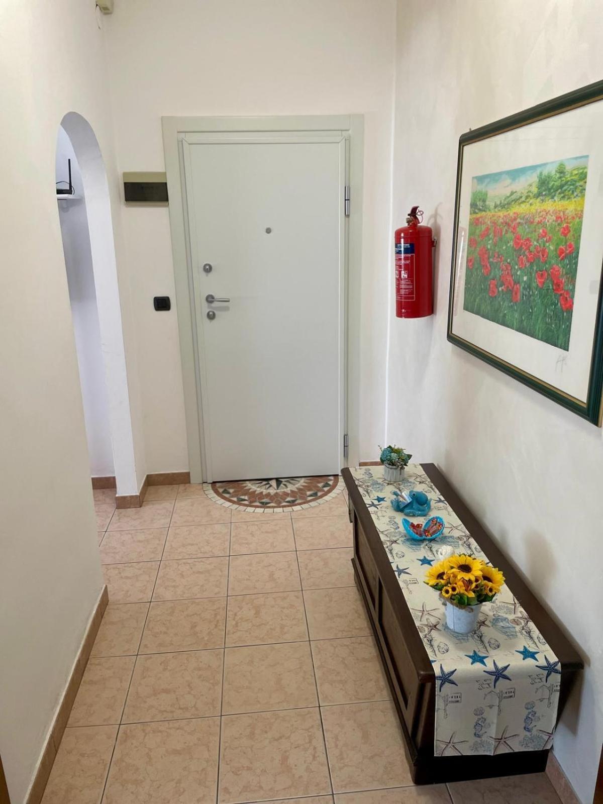 Appartamento Villa Asio Λινιάνο Σαμπιαντόρο Εξωτερικό φωτογραφία